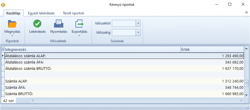 Könnyű Riportok Kezdőlap